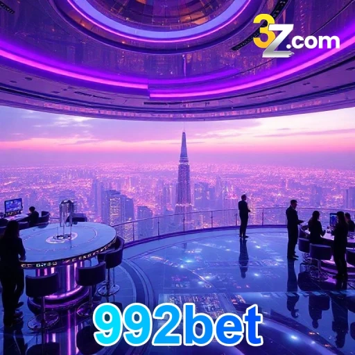 992bet.com Apostas