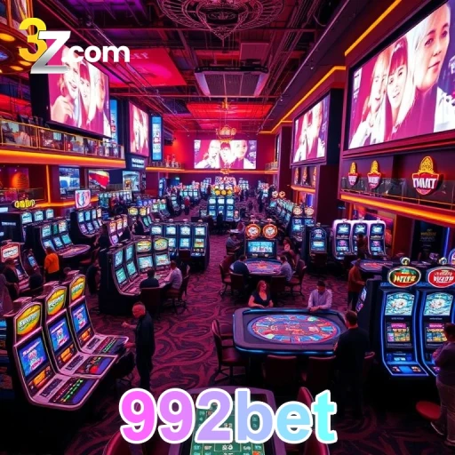 992bet.com Jogos de caça-níqueis